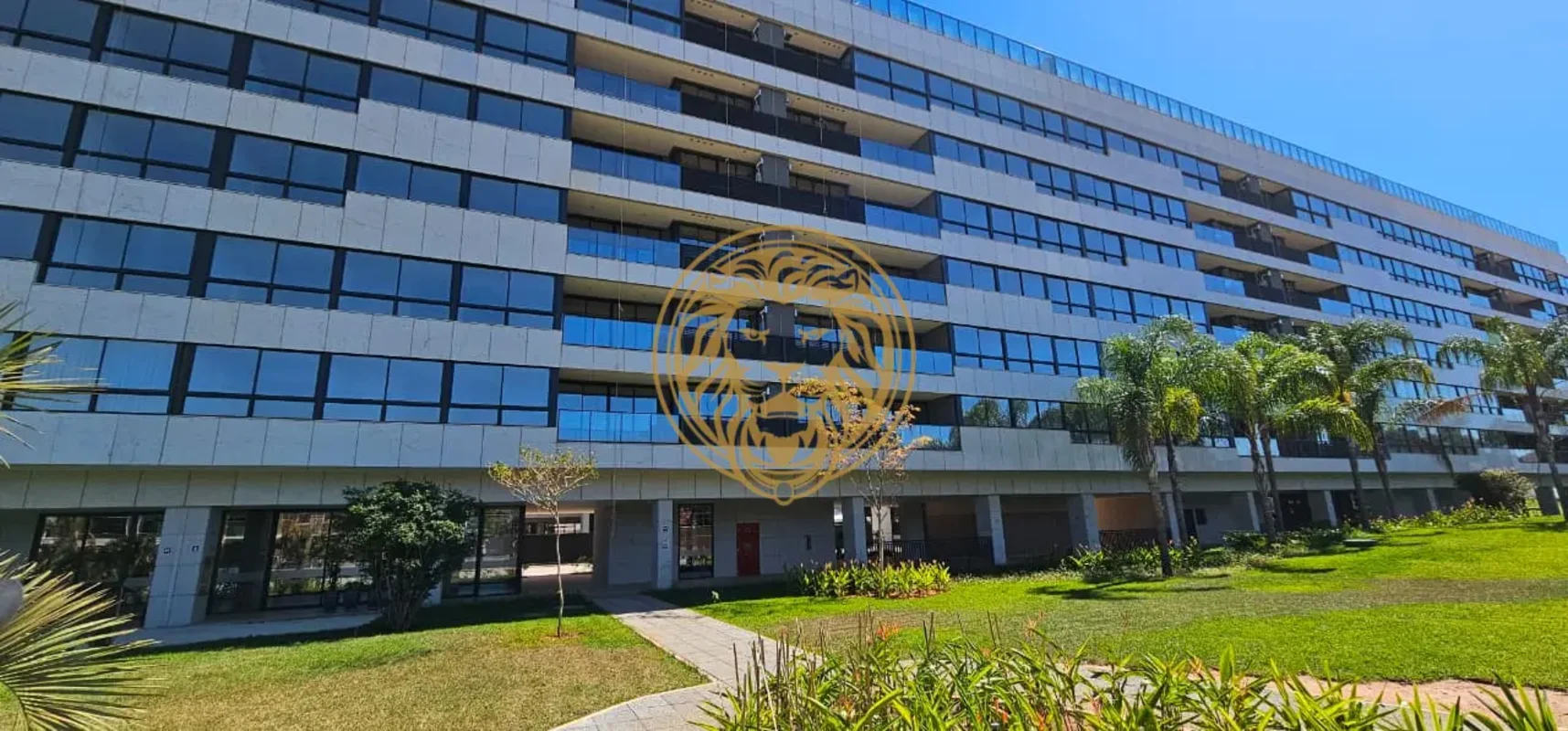 PARQUE CIDADE | SUDOESTE - SQSW 500| 126m² | 3 SUÍTES | NASCENTE | 2 VAGAS DE GA...