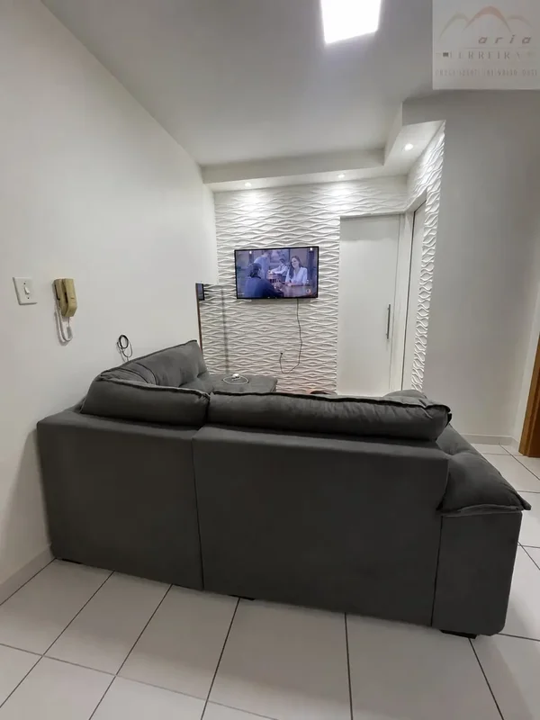 VENDO ÁGIO – APARTAMENTO EM SAMAMBAIA NORTE (Res. Bromélia)Vendo ágio de apartam...