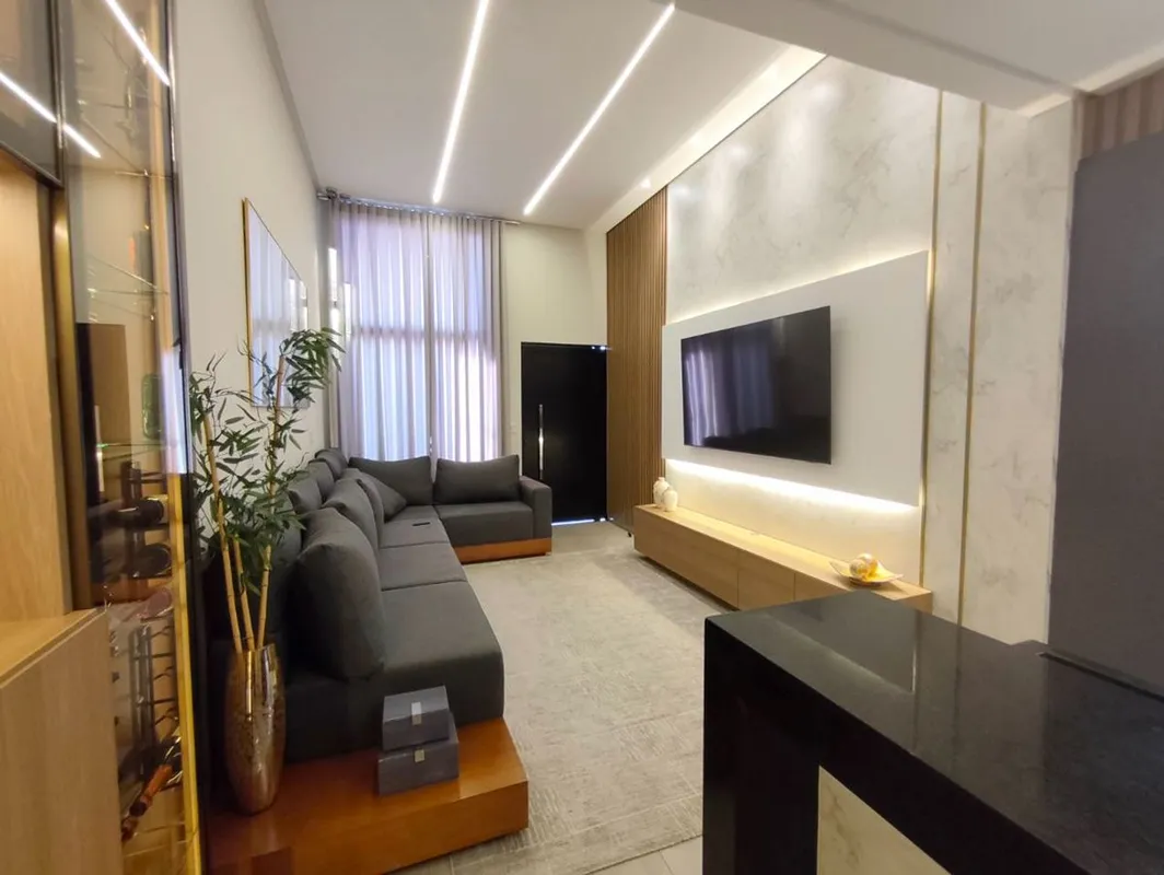 Casa com 130mÂ² de Ã¡rea privativa e 240mÂ² de terreno, projetada para oferecer ...