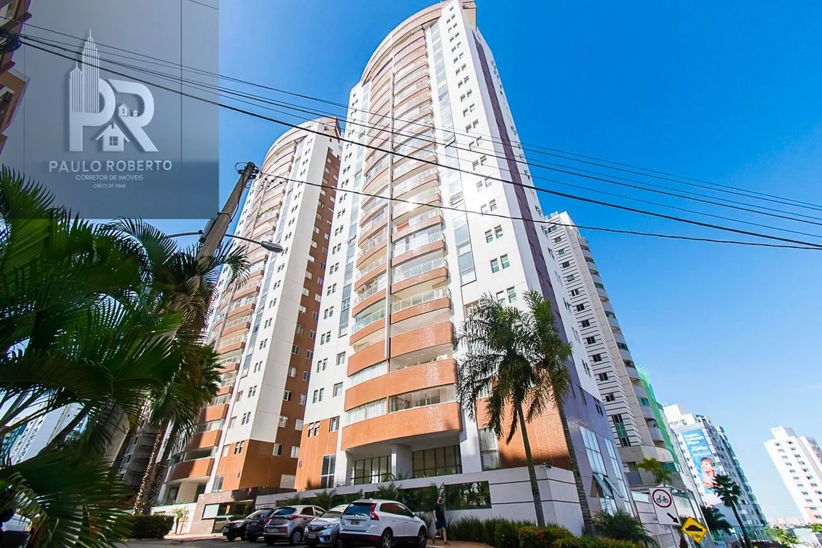*Residencial Costa do Sol – Rua 5 Sul, Águas Claras*Apartamento de alto padrão à...