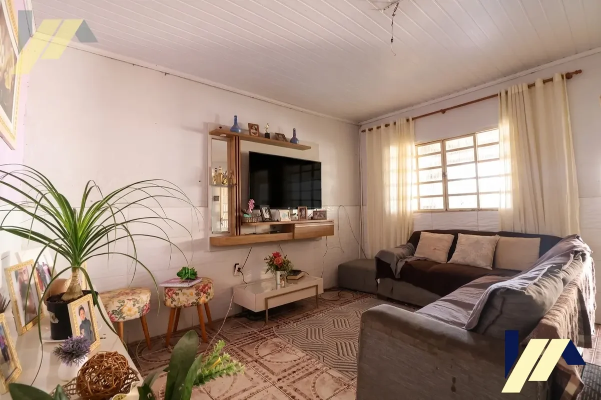 Sua casa própria em Samambaia Norte com facilidade de financiamento e mobilidade...