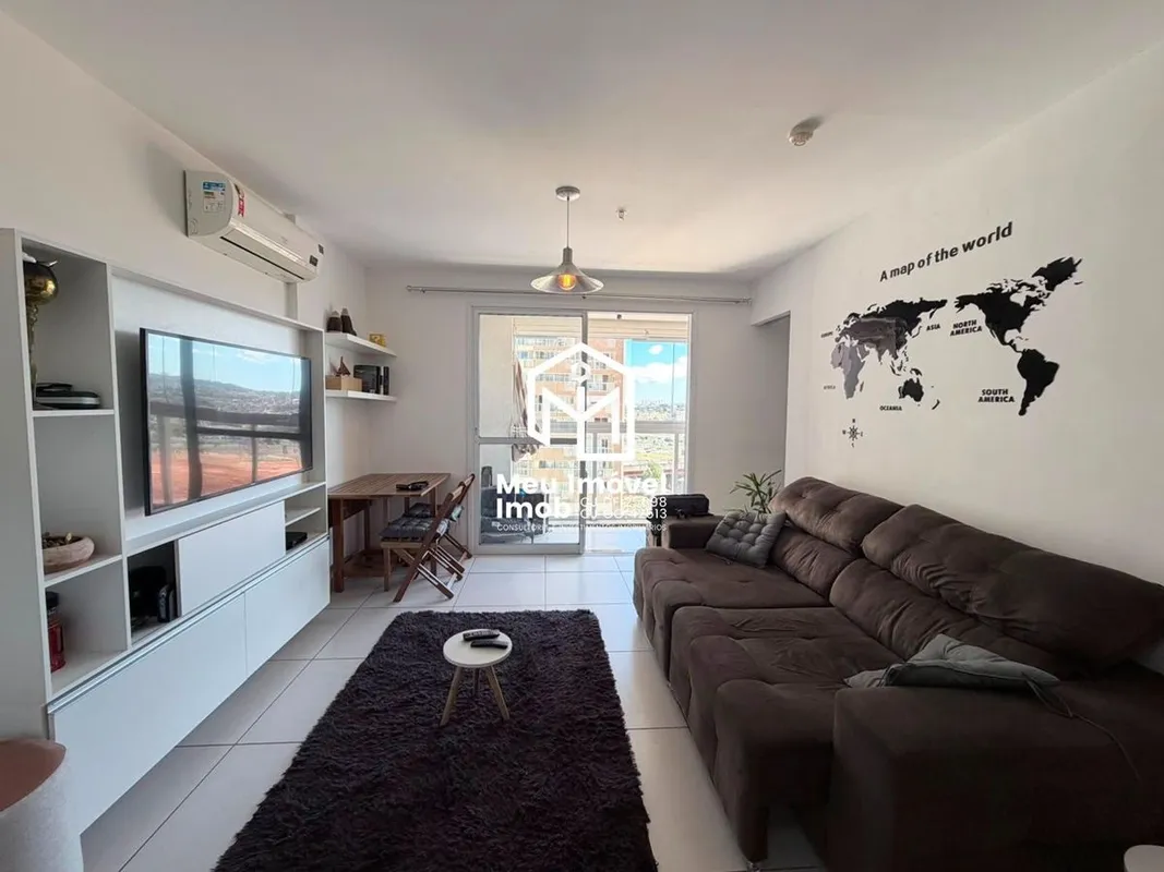 BLEND Apartments | Apartamento 47 m² | Andar Alto | Vista Livre | Varanda com Co...