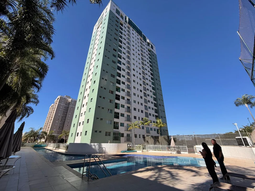Excelente apartamento à venda no Residencial Cris Village, localizado na CLS 210...