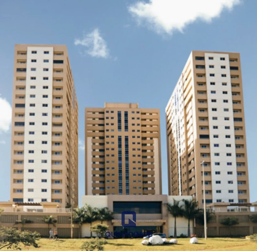 Apartamento 3 Quartos com Suíte no Boulevard das Palmeiras | SamambaiaExcelente ...