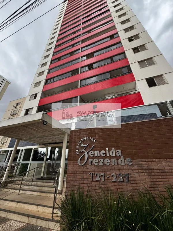 Oportunidade no Setor Bueno: Confira os detalhes deste excelente apartamento à v...