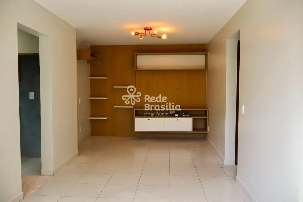 TH35630 - Shcgn 716 Asa Norte - Res. Baronesa de Marajó, Apartamento 02 quartos,...