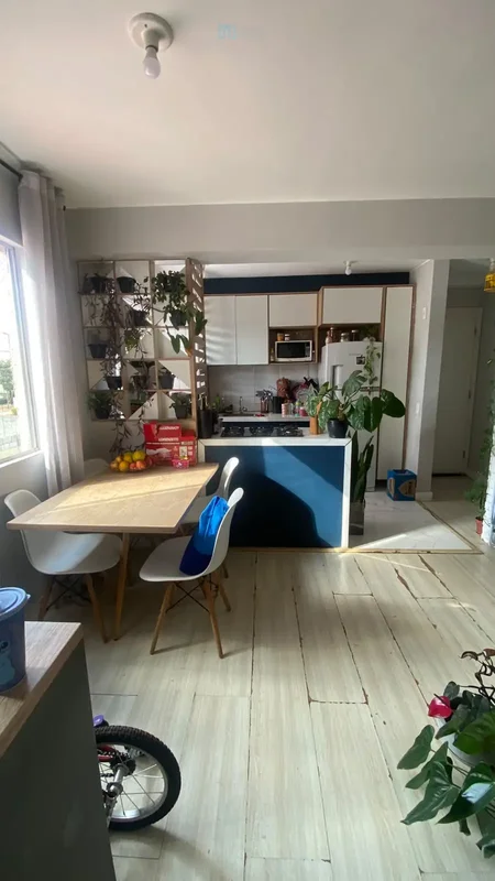 Vendo ágio no Setor Meireles, Santa Maria/DF, Quadra 201, 2º abdar- Prestação: R...