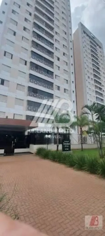 Apartamento à Venda ou Locação - Ed. Trinidad Lifestyle | Vila Alpes | Goiânia -...