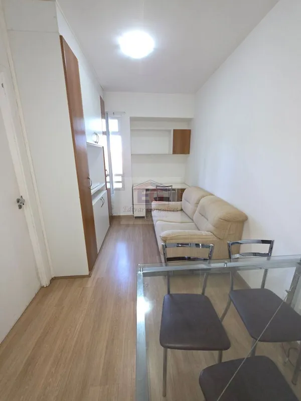 CONDOMINIO MASTER PLACE OTIMA KITINETE DAS MAIORES- DESOCUPADA- MOBILIADA (GELAD...