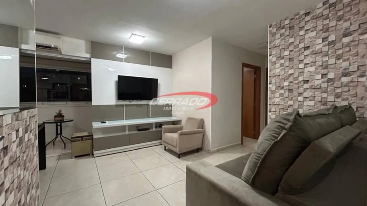 APARTAMENTO MOBILIADO E PRONTO PARA MORAR | COM LAZER COMPLETO!Já se imaginou mu...