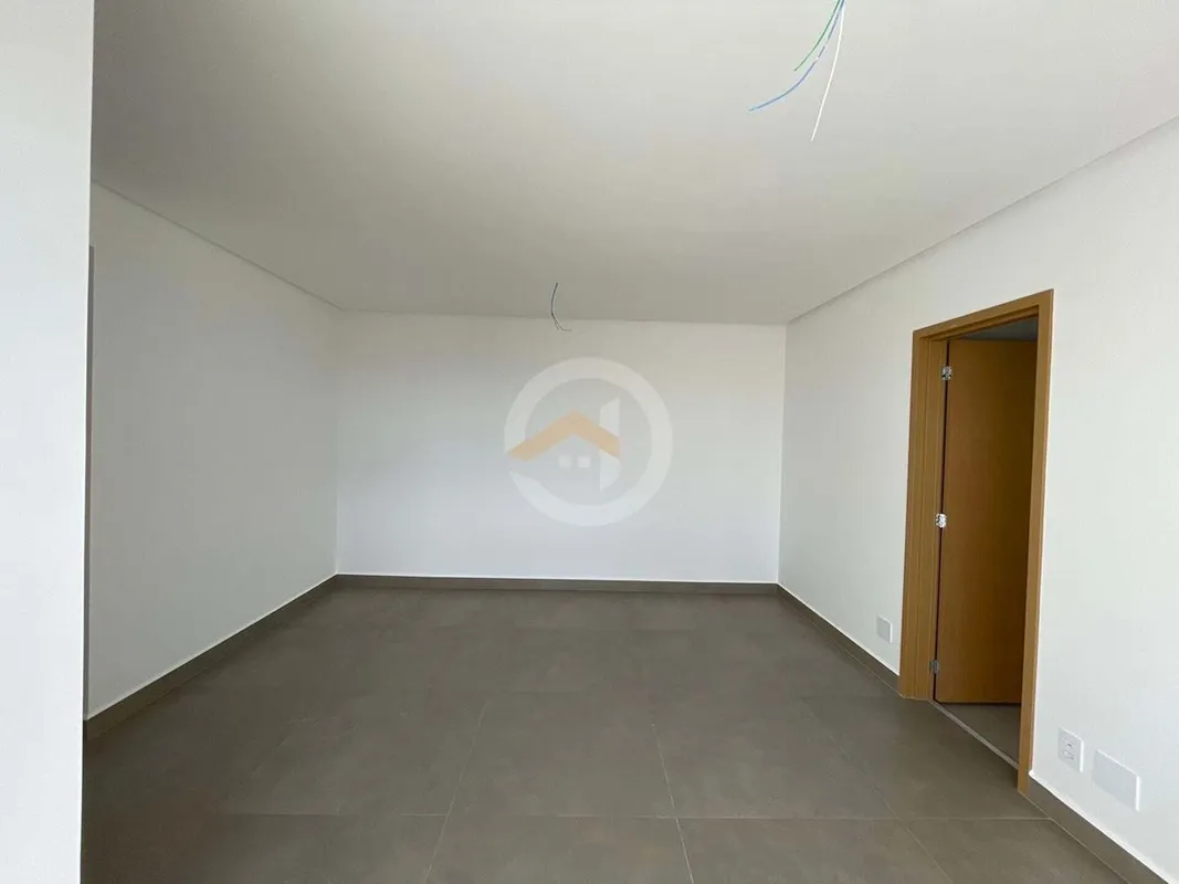 Apartamento 160 m² | 3 Suítes | Jardim Goiás More ao lado do Parque Flamboyant e...