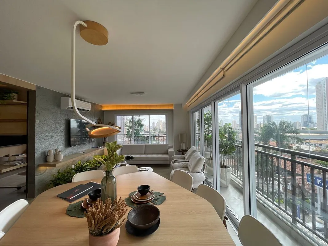 Apartamento 122 m² | 3 Suítes | Setor Bueno Uma oportunidade real para comprar u...