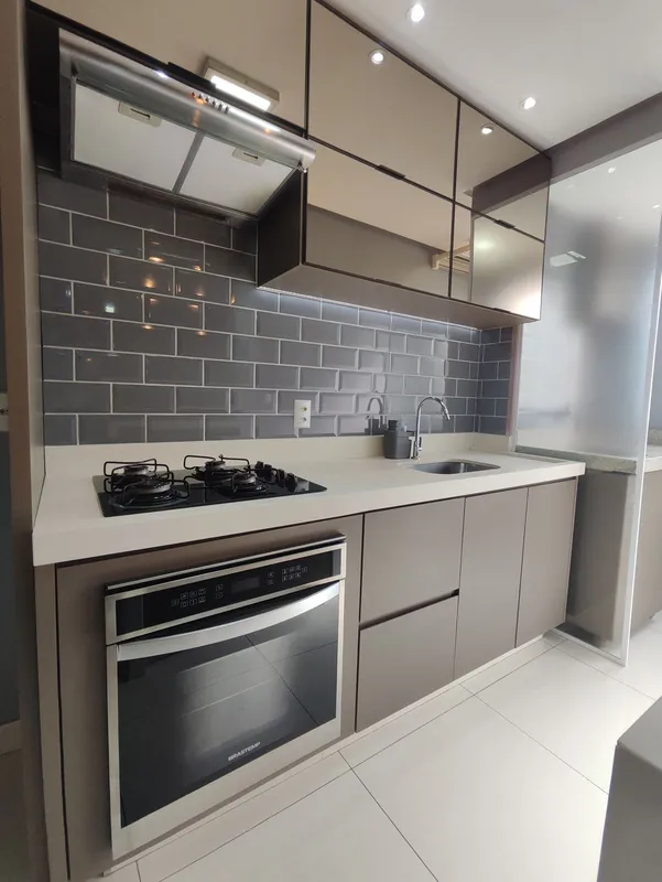?? Apartamento Completo - Mobiliado pronto para MorarChegou a oportunidade de ad...