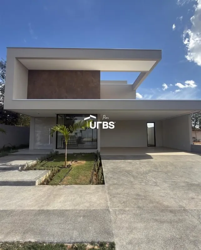 COD U-0029549 - Casa de Alto Padrão à Venda no Condomínio Reserva 1727 – Pirenóp...