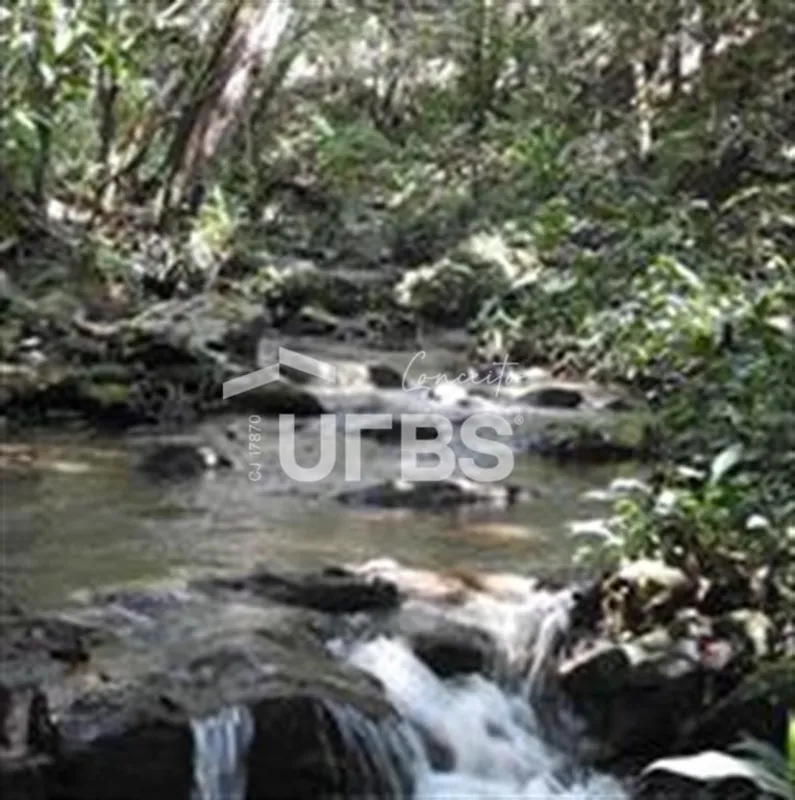 COD U-0027369 - Chácara dos Sonhos em Pirenópolis: 2 Chalés Completos + 4 Suítes...