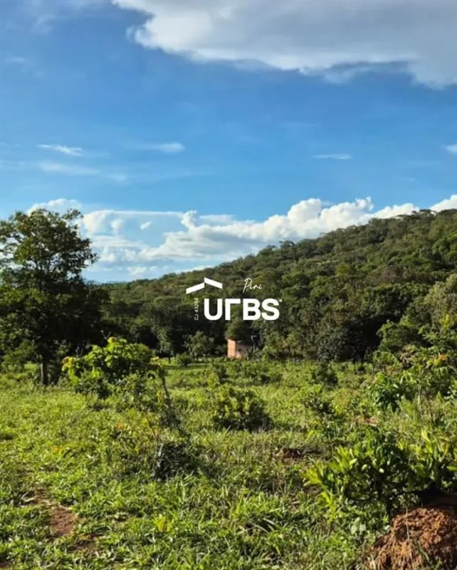 COD U-0030361 - Chácara Exclusiva em Pirenópolis: Seu Paraíso de Investimento Ag...