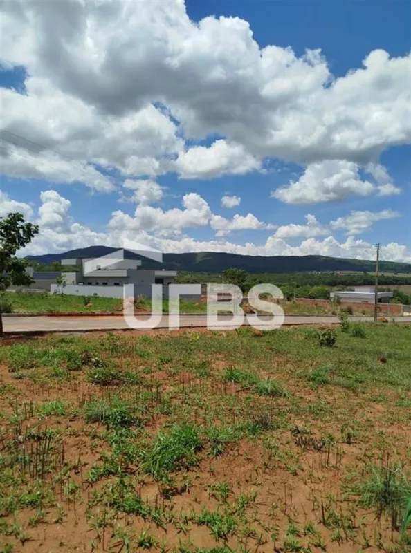 COD U-0020292 - Construa seu sonho em Pirenópolis.Lote de 360m² em condomínio fe...