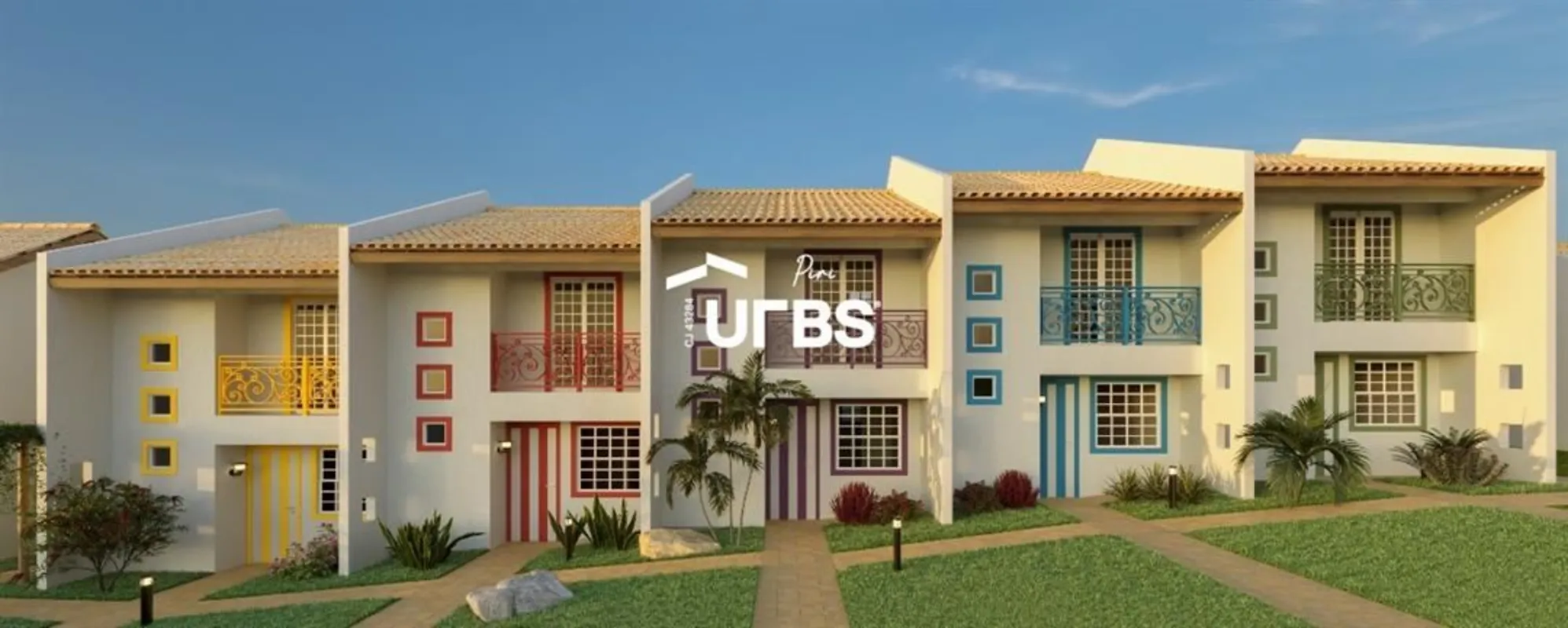 COD U-0024699 - Novo empreendimento imobiliário em Pirenópolis, sendo um investi...