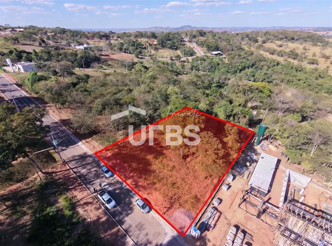 COD U-0025187 - Lote à venda no Condomínio Reserva das Aroeiras – GO-020 | 2.000...