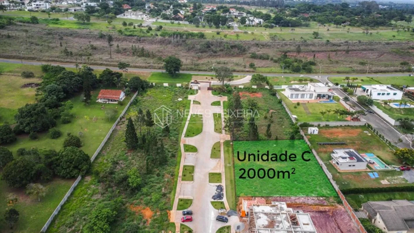 NEVES TEIXEIRA IMÓVEIS VENDE:Qualidade de Vida, Tranquilidade e Contato com a Na...