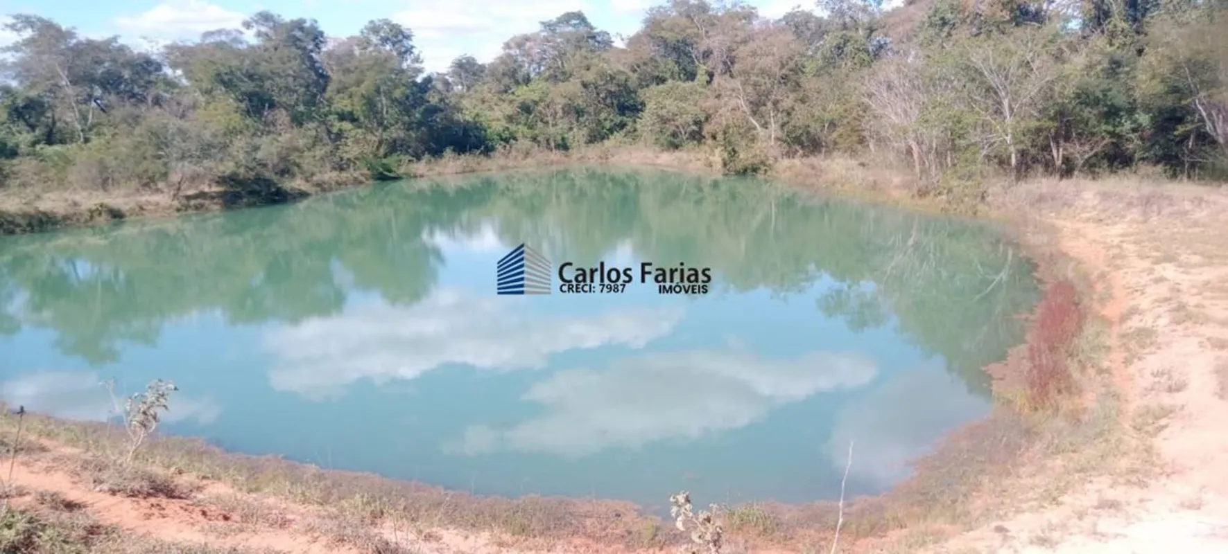 FAZENDA CUNHA MUNICIPIO DE CIDADE OCIDENTAL-GO Á 12 KM DE ESTRADA DE CHÃO ATRÁS ...