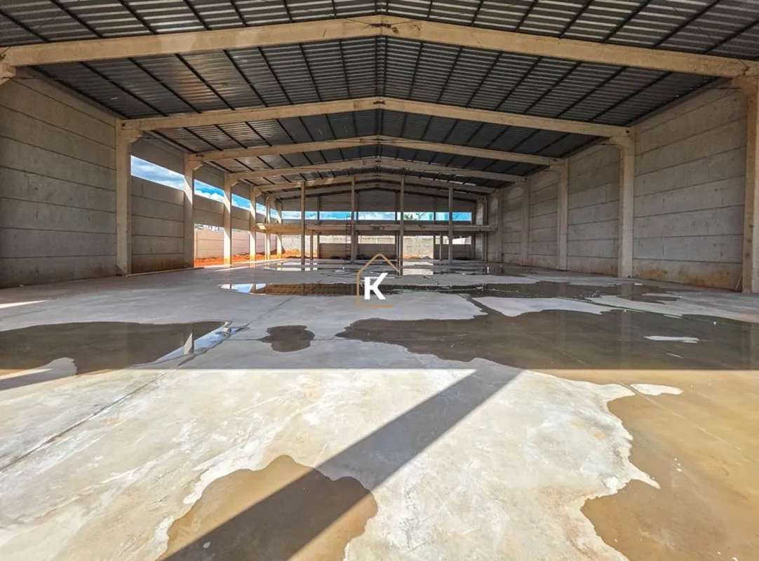 VILLA150621 - Última atualização: 26/07/26 23:31 Galpão Paranoá Parque 1189 m² 1...