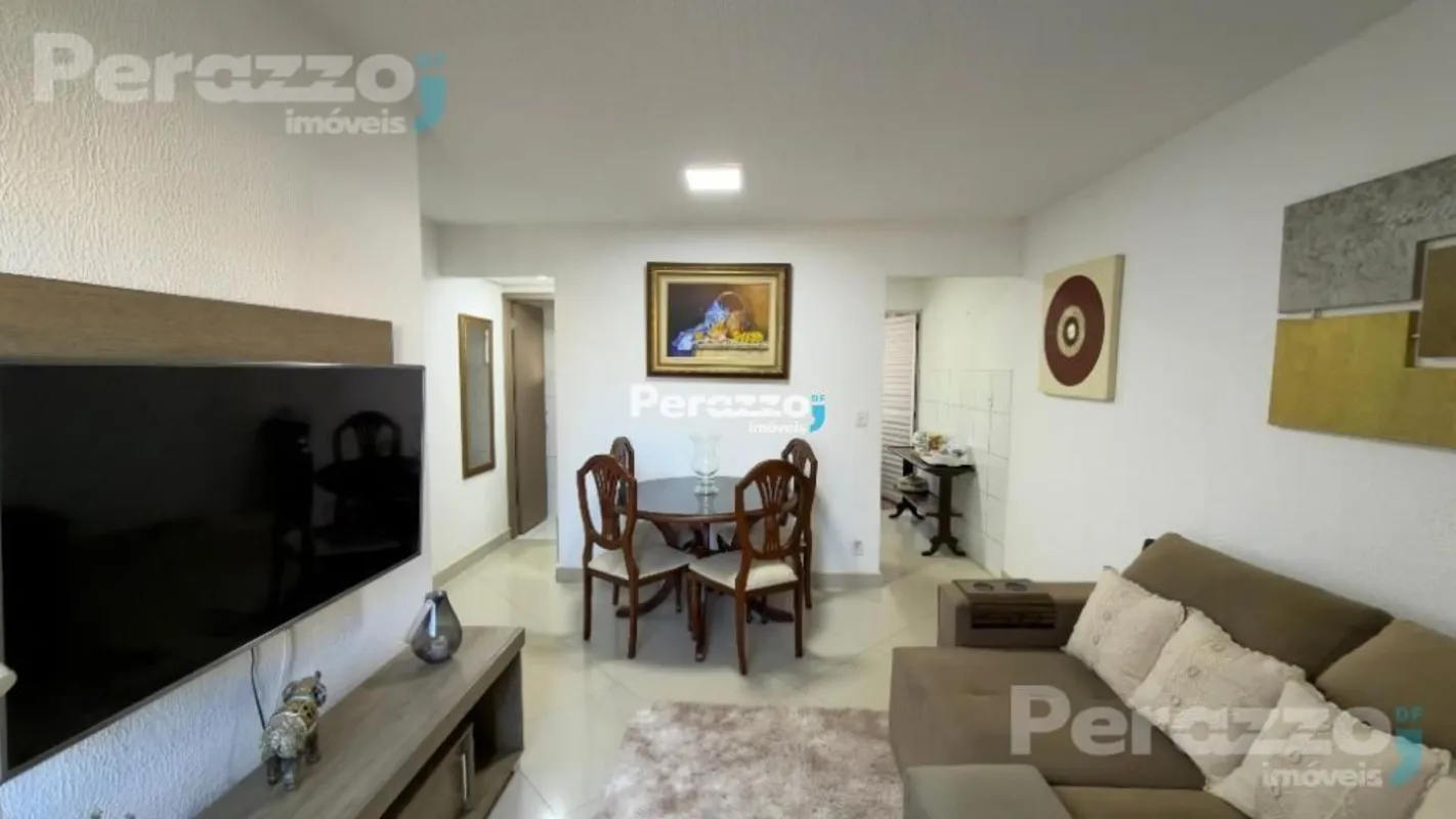 Seu Novo Lar no Jardins Mangueiral! Casa com 2 Quartos e Condomínio Completo na ...