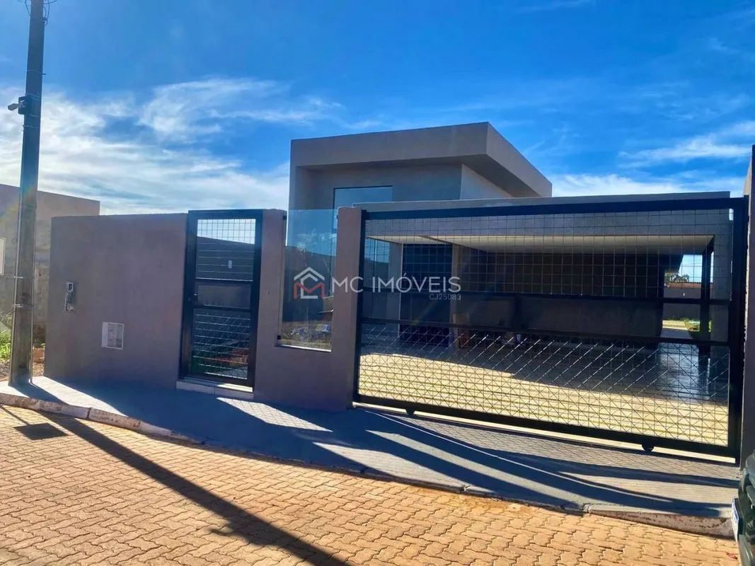 Casa à Venda em Condomínio – Rua 1, Setor 26 de Setembro | Alto Padrão | 3 Quart...