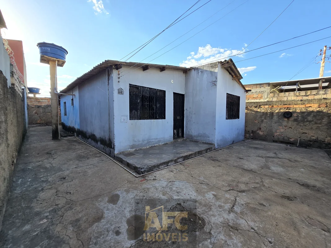 AFC IMÓVEIS VENDE: Casa térrea no Bairro Residencial Oeste de São Sebastião. Loc...