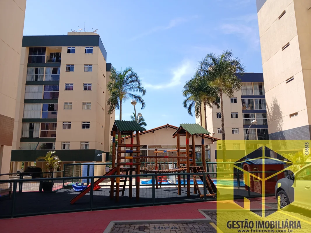 ***Hr Gestão Imobiliária Vende com exclusividade***Excelente apartamento no Cond...