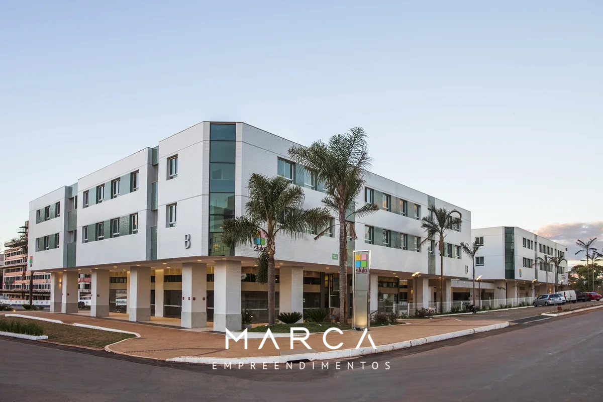 Descubra o seu novo lar no coração do Noroeste! Este incrível apartamento no Ed....