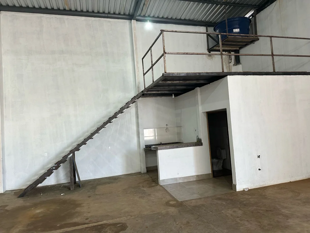 Galpão logístico de 485 m² e 560 m² de terreno.Agende sua visita!Entre em contat...