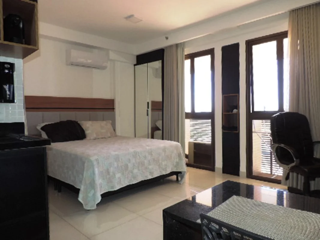 Apartamento / Flat 1 Quarto à Venda no Venice Park - Park Sul, Brasília - DFÓTIM...