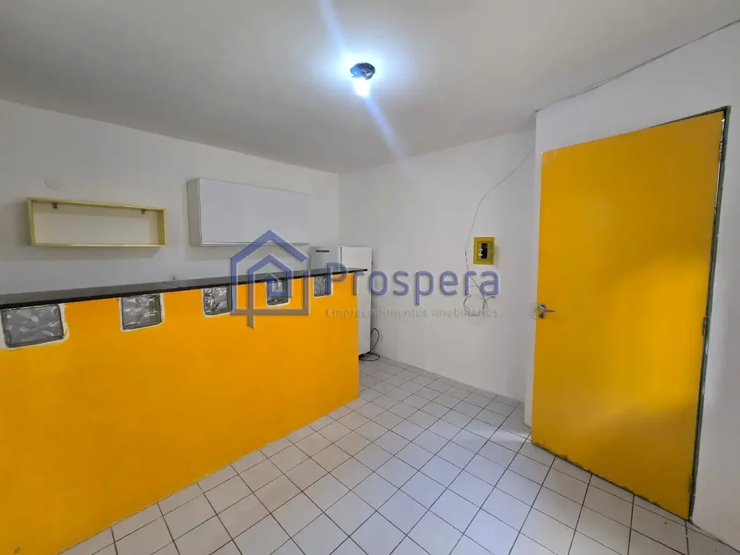 ED. MARIANA • 4º ANDAR • 1 QUARTO • 35 m²- [DIFERENCIAIS DO IMÓVEL] 1 Quarto Con...