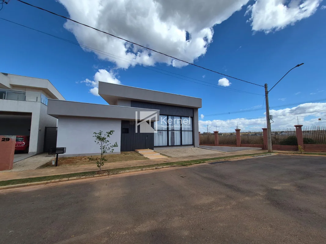 KERNEL NEGÓCIOS IMOBILIÁRIOS VENDECRECI - J 34.211/DFCONDOMINIO LÉ JARDIMCasa co...