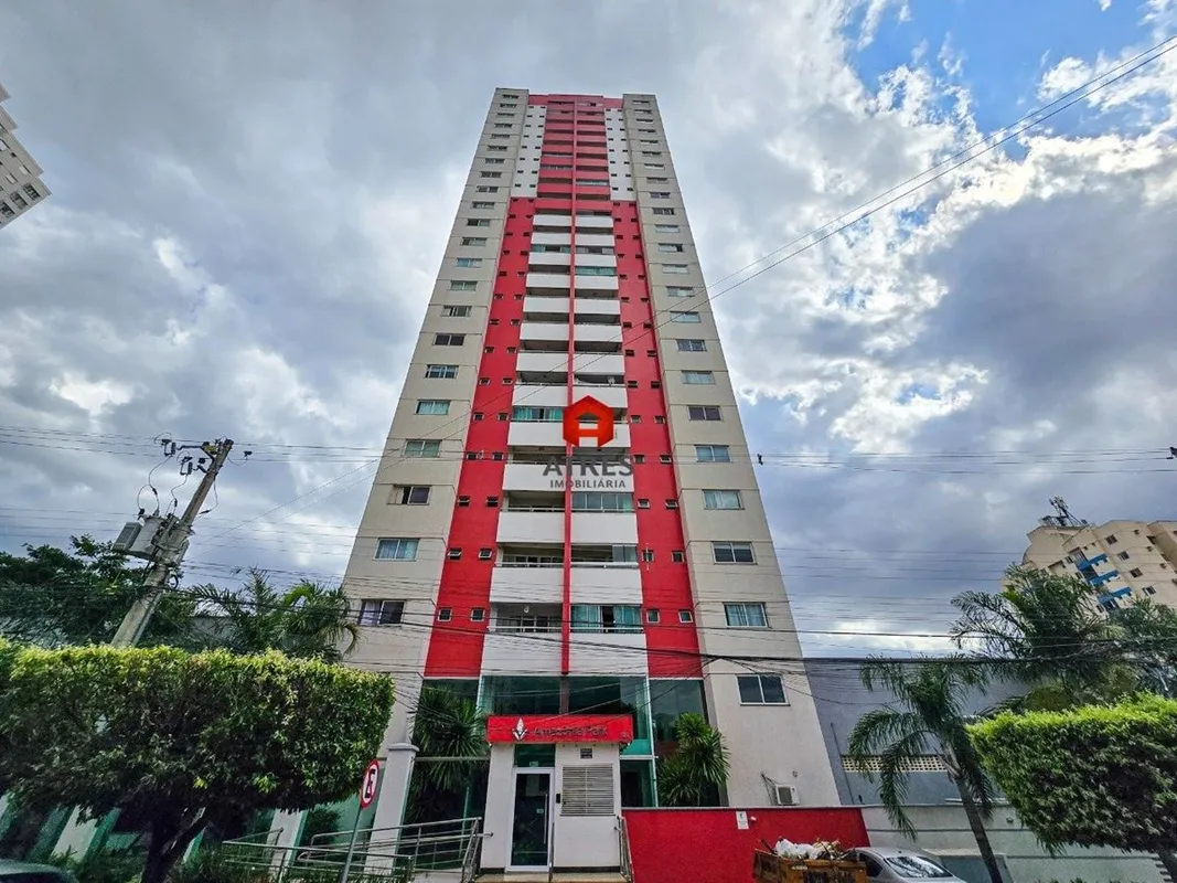 Excelente oportunidade de locação no Setor Parque Amazônia, em Goiânia. Apartame...