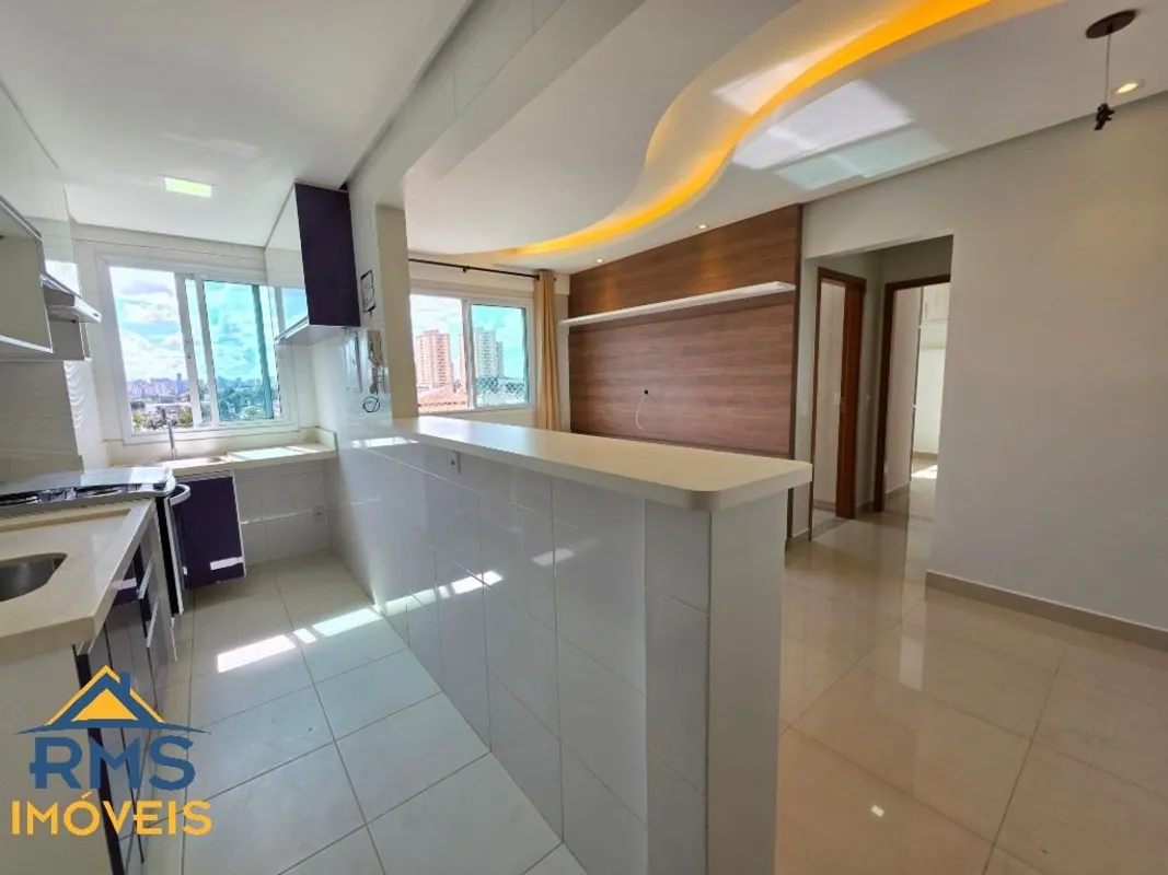 O APÊ PERFEITO PRA VOCÊ!2 Quartos | 1 Suíte | Nascente | Vista LivreConforto, pr...