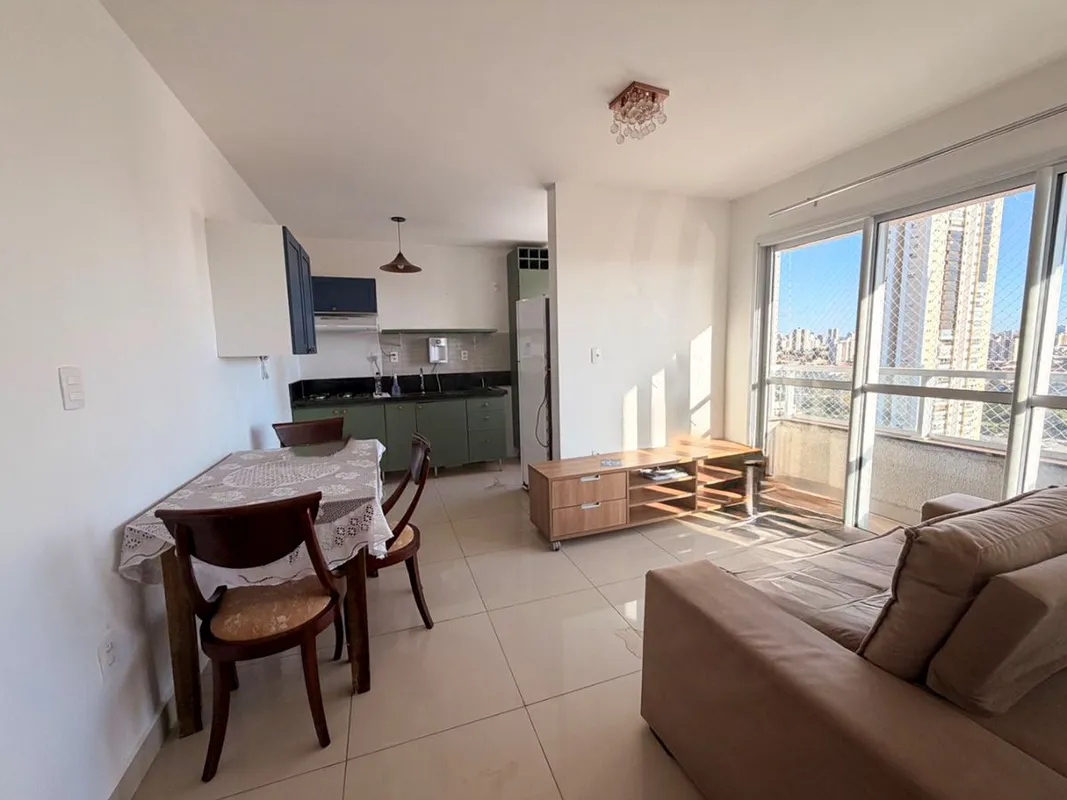 Descubra a combinaÃ§Ã£o perfeita de praticidade e conforto neste apartamento mob...