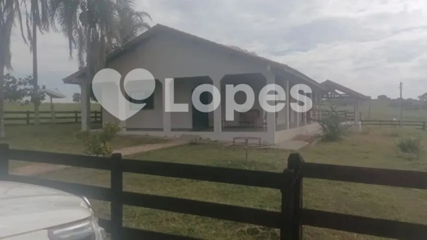 Fazenda à Venda em Rio Verde de Mato Grosso/MS | 1.016 Hectares | Excelente Loca...