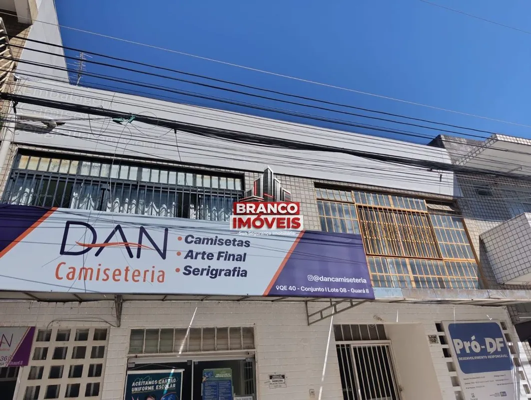 Branco Imóveis - Aluga apartamento na QE 40 CONJUNTO I LOTE 08, excelente locali...