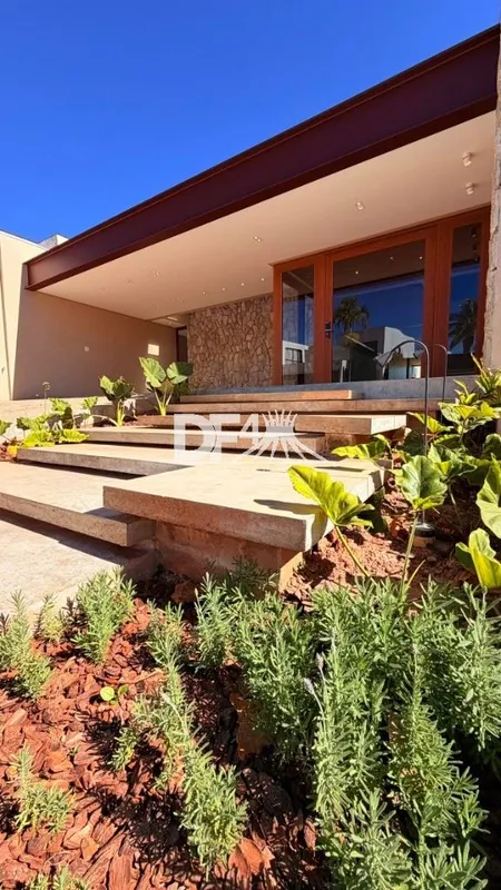 DF4IMOVEIS VENDE:Residência de Alto Padrão no Residencial Diamante SHA, Brasília...