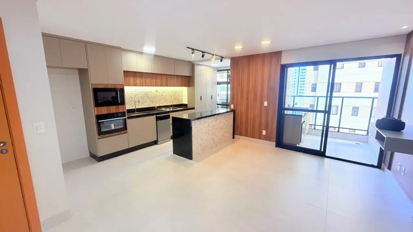 Rua 36 Sul, Águas Claras - Residencial Infinity-91,51 m2 de área privativa-Duas ...