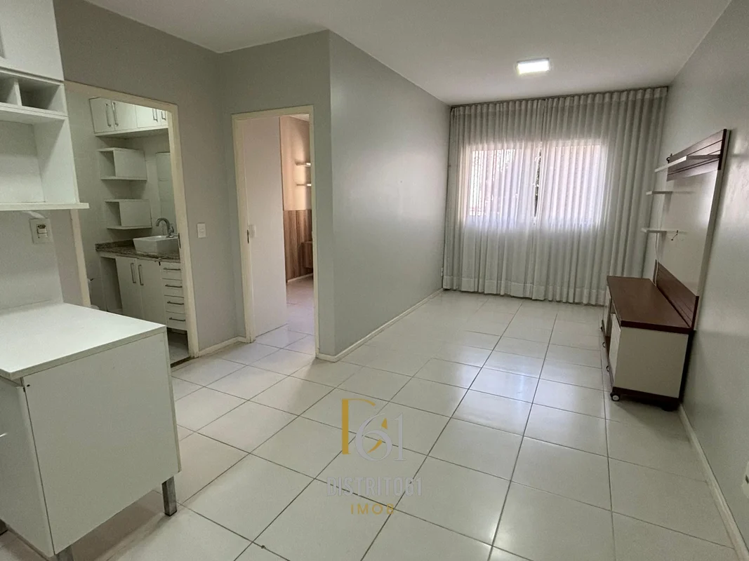 Seu novo lar em Águas Claras espera por você!Apartamento de 1 quarto com 37 m², ...