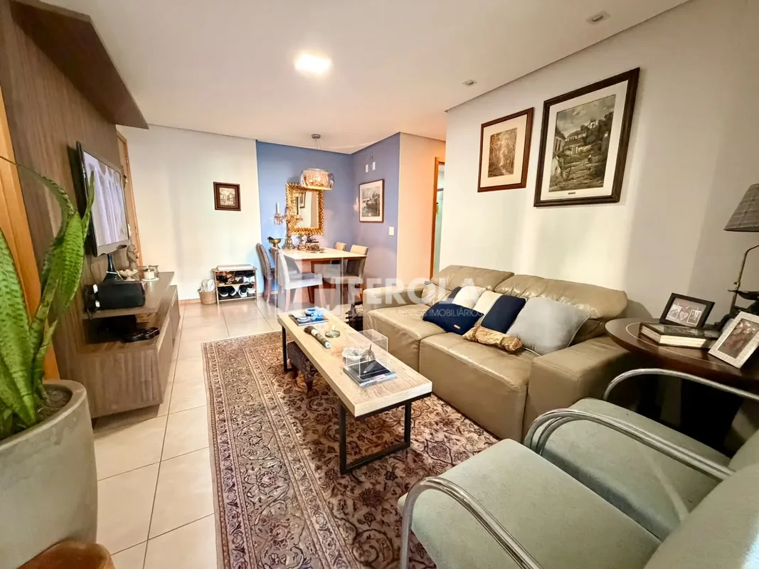 FEROLA IMÓVEIS VENDE Conheça o apartamento ideal para quem busca conforto, prati...