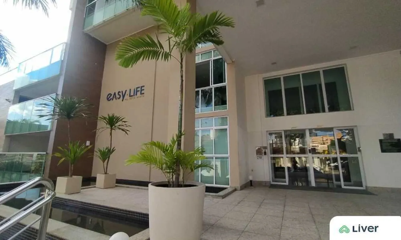 Duplex Mobiliado com 2 Suítes | Easy Life Parque Vaca Brava | Setor Bueno – Goiâ...