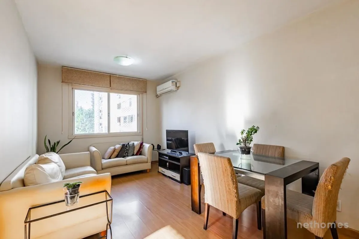 Se você procura um apartamento que reúna conforto, excelente localização e uma v...