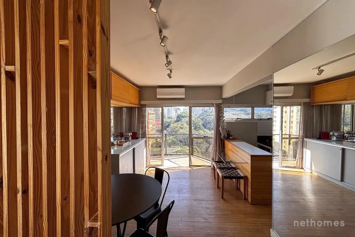 DUPLEX 70m² AO LADO DO PARQUE TRIANON E MASP DESIGN E LAZER COMPLETOUma oportuni...