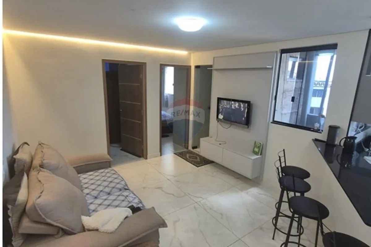 Venda de apartamento de 45 m², localizado no Riacho Fundo I, próximo ao Riacho M...