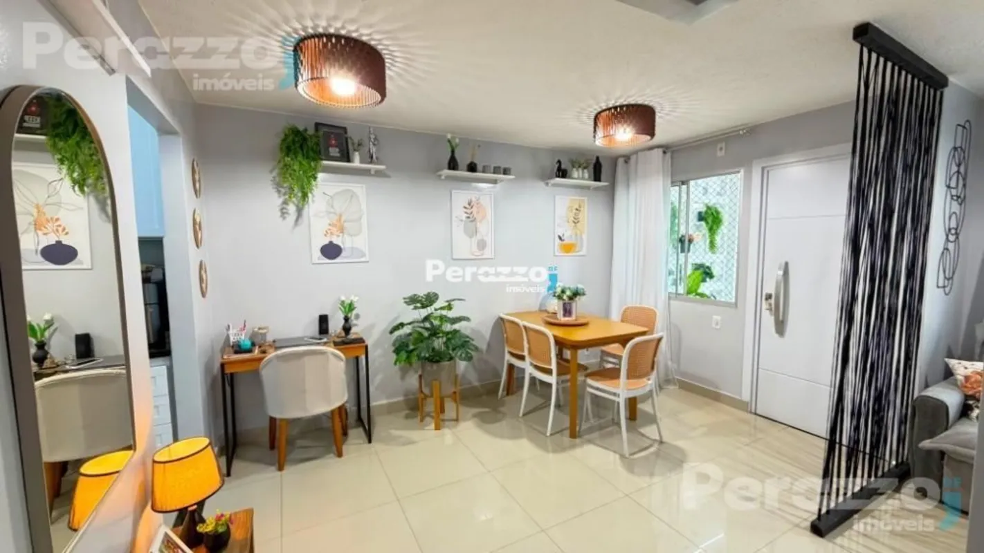  CASA COMPLETA NA QC 03 | 3 QUARTOS + SUÍTE + ENERGIA SOLAR + ÁREA GOURMET | TOT...