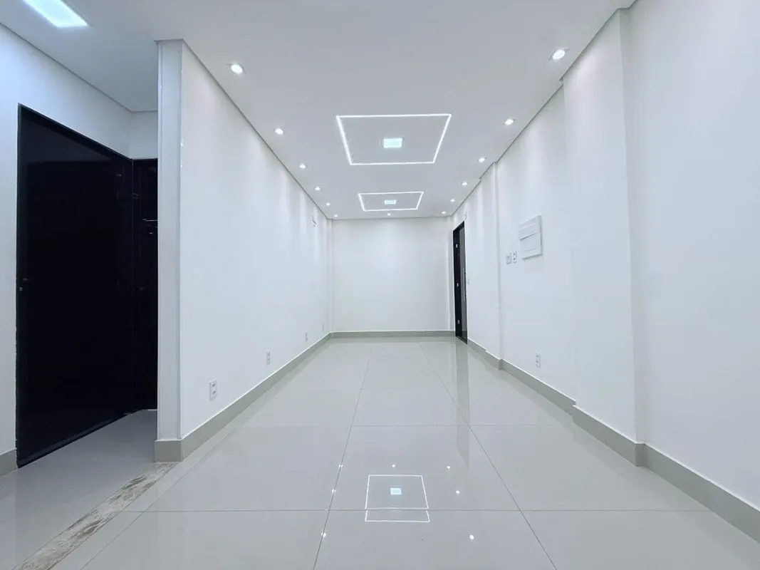 Este belíssimo apartamento de 70 m² no Guará Park é a escolha perfeita para quem...